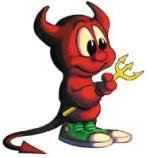 FreeBSD лого FreeBSD лого