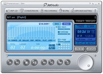 JetAudio