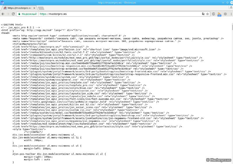 Joomla: cache problem Joomla: cache problem