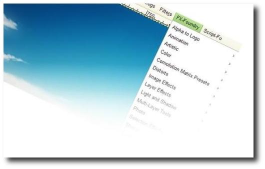 GIMP FX Foundry