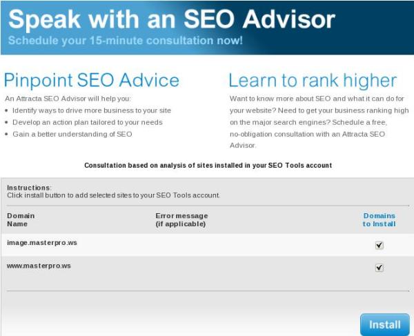 Seoadvisor